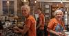 Coffee shop's community outreach 'leaks' across the world
