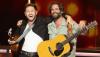 Thomas Rhett performs favorite One Direction song live with Niall Horan