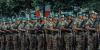Why does France's July 14 military parade split public opinion?