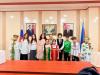 Gunay Children's Theatre closes season with Uzeyir Hajibayli's musical comedy [PHOTOS]