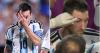 Argentina triple fitness update as Lionel Messi skips training ahead of England World Cup clash