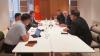 Culture Minister and GITIS Rector discuss revival of Kyrgyz national theater course
