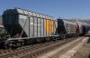 14 wagons of wheat will be transported to Armenia via Azerbaijan