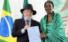 Uganda renews diplomatic push with Brazil