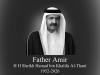 World leaders salute Father Amir, architect of Qatar’s renaissance