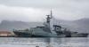 Argentina weighs protest over British patrol ship's passage to Chile