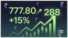 63 Moons Technologies Hits ₹777.80 Intraday High, Rallies Nearly 15% As 63SATS Secures ₹288 Crore Order Book In Q1