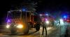 Major fire in Fontainebleau forest near Paris forces evacuations, disrupts trains and highway