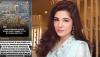 Ayesha Omar reacts to Karachi’s global liveability ranking