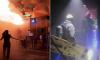 At least 27 dead and 22 fighting for their lives after massive fire breaks out in pub in Bangkok: Shocking footage shows flames bursting from door as revellers flee