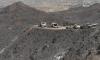 Harrowing pictures show how Brit wildfire victims ran out of road while fleeing down dirt track to escape blaze in Spain - before inferno swept over doomed convoy