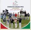 Strong competition.. Austrian rider Katharina, UAE Samorin Grand Champion in Show Jumping