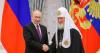 EU Reverses Course, Not Expected To Sanction Russian Orthodox Church Leader, Lukoil Chief