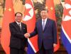 China’s Xi pledges unwavering friendship with North Korea
