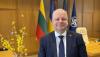 Former Lithuanian PM fitted with ankle tag in graft probe