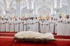 Former ruler of Qatar dies