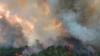 World CBS News Wildfire of 