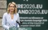 Russia sanctions are ‘priority’ for Irish presidency of EU says Helen McEntee