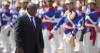 Ramaphosa honors South Africa's WWI fallen in France