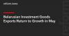 Belarusian Investment Goods Exports Return to Growth in May