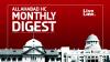 LiveLaw Allahabad High Court Monthly Digest: June 2026