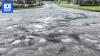 'Blown tyres, cracked rims': Victorian opposition's $5bn road repair pledge