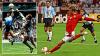 Inside England’s 60 YEARS of back-and-forth with Argentina from 1966 ‘robbery’ to Hand of God and Becks’ red card