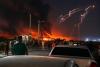 Bahrain, Oman come under Fresh Iranian Attacks as Middle East conflict escalates