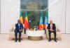 Benin President Romuald Wadagni Arrives in Ethiopia for Official Working Visit