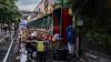'I felt the heat and the burn': How the deadly Bangkok bar fire unfolded