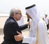 Lebanese Prime Minister arrives in Doha to offer condolences on passing of HH the Father Amir