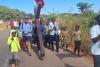 Power of Cross evident as Reini walks through Malawi