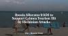 Russia Allocates $56M to Support Crimea Tourism Hit by Ukrainian Attacks