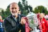 Larne FC boss Gary Haveron looking to recreate European night that 'will stay with me forever'