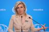 Zakharova highlights Russia-Armenia ties