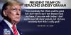 Lindsey Graham's unexpected death sparks South Carolina special election, Trump weighs in