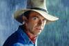 Jurassic Park made a star of Sam Neill despite accent woes and war wounds