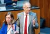 Austrian finance minister has cancer, plans to keep working