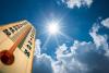 Sunday's Tempratures Broke Records For Wyoming