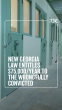 What is Georgia's new wrongful conviction compensation law?