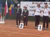 Greek Australian tennis player Andriana Petrakis wins silver and bronze at European Summer Games