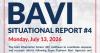 Super Typhoon Bavi – Situational Report #4 (July 13, 2026 – 7:45 PM ChST)