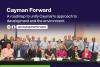 Cayman Forward Initiative Sets Out Roadmap to Unify Cayman's Approach to Development and the Environment