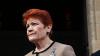 Hard-right Hanson in for a hard landing