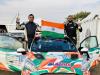 Naveen Puligilla and Musa Sherif storm to ARC3 victory in Rwanda Rally