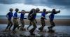 Scottish Army battalion uses Portobello Beach for gruelling military training session