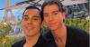 Raymond vacations with boyfriend in Italy