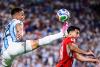 Falklands flashpoint returns as Argentina squad targets England rivalry