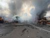 Russian strike on cargo ship in Odesa kills 3 foreign crew members, injures 5