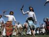 Yemen government says attacked Sanaa airport to keep Iranian plane from landing